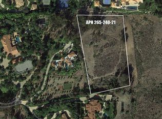 Rancho Cielo LOT 21, Rancho Santa Fe, CA 92067