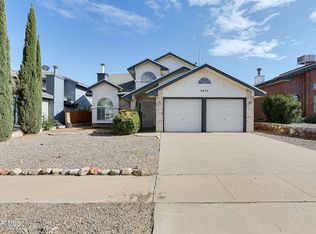 4620 Loma De Cobre Dr, El Paso, TX 79934