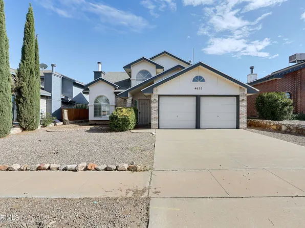 4620 Loma De Cobre Dr, El Paso, TX 79934