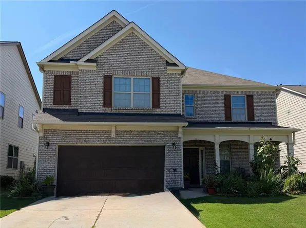 831 Harrison Dr, Acworth, GA 30102