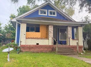 1121 N Kealing Ave, Indianapolis, IN 46201