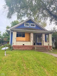 1121 N Kealing Ave, Indianapolis, IN, 46201