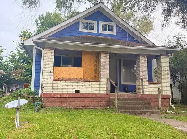 1121 N Kealing Ave, Indianapolis, IN 46201