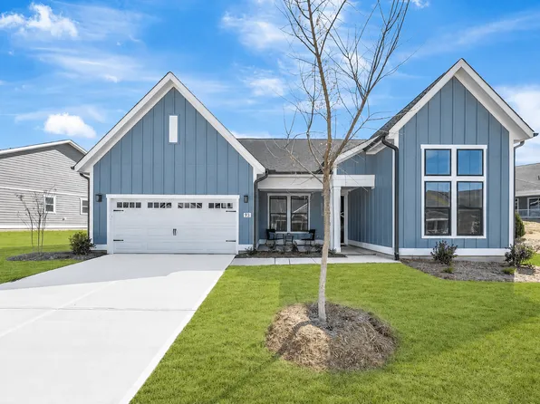 Aspen Creek Plan, The Meadows Collection at Serenity