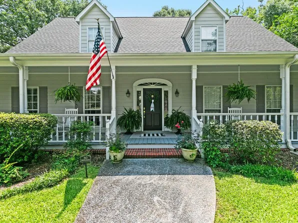 191 Manford Ave, Monroeville, AL 36460