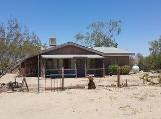 76576 Diamond Bar Rd, Twentynine Palms, CA 92277