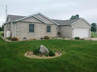3453 N 625 E, Crawfordsville, IN 47933