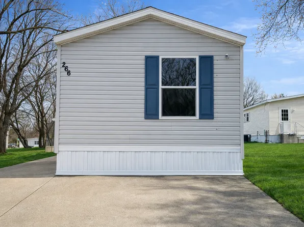266 Birdsall Dr E, Battle Creek, MI 49037