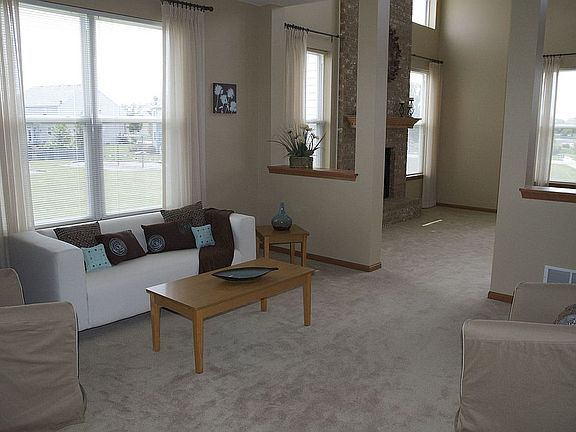 Formal Living Room