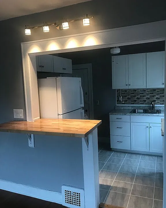 New Breakfast bar