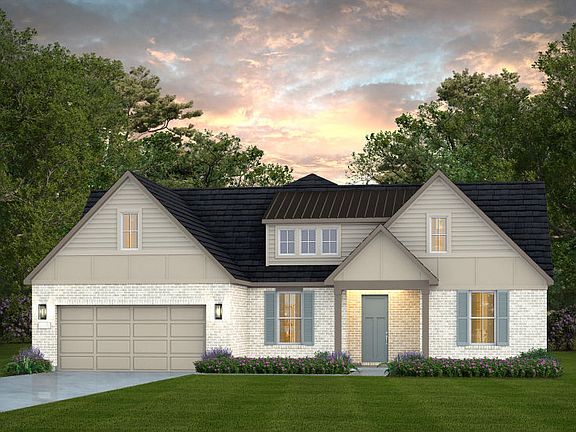 Elevation CT202 - Exterior Color Package Willow Haven