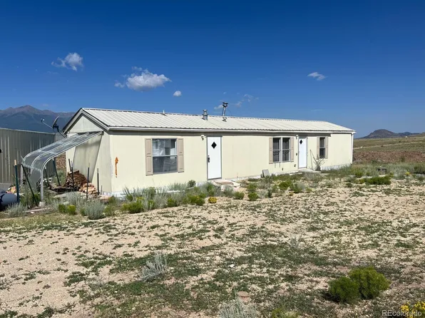1400 County Road 243, Westcliffe, CO 81252