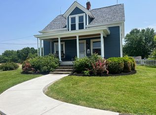 5660 Camp Run Rd, Georgetown, OH 45121