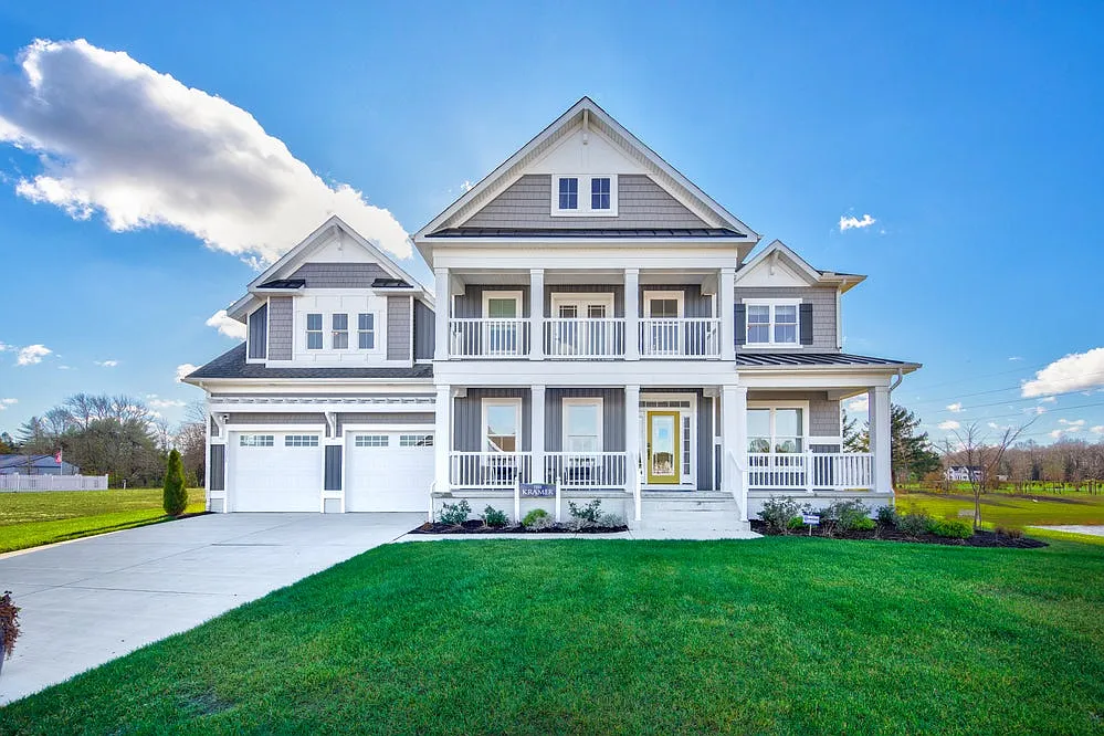 Kramer Plan, Cattail Creek photo 1