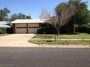 4202 SW 38th Ave, Amarillo, TX 79109