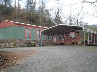 540 Moses Creek Rd, Cullowhee, NC 28723