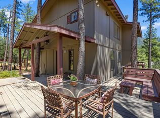 4867 N Sunrise St, Pine, AZ 85544