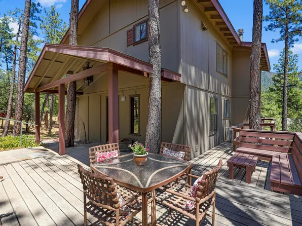 4867 N Sunrise St, Pine, AZ 85544
