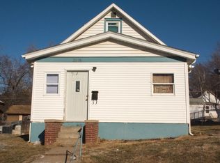3818 U St, Omaha, NE 68107