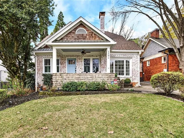 1298 Lanier Blvd NE, Atlanta, GA 30306