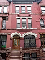 362 West 118th Street in South Harlem