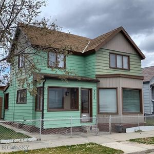 322 Alder St, Anaconda, MT, 59711