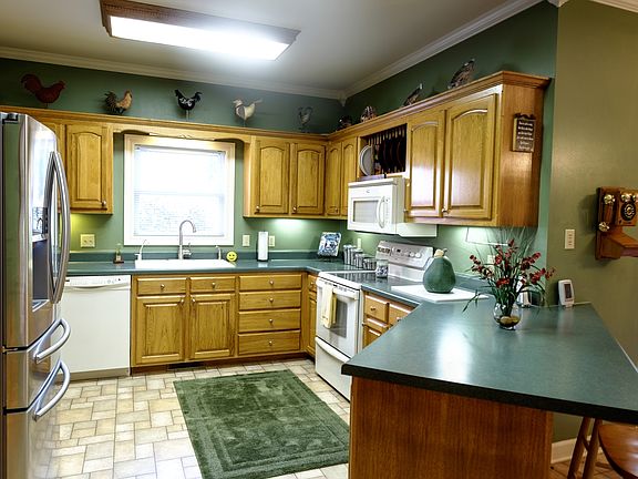 Huge Kitchen