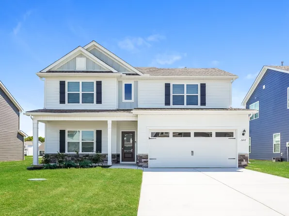 2407 Nabali Way, Murfreesboro, TN 37127