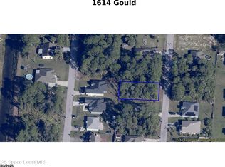 1614 Gould Ave SW, Palm Bay, FL 32908