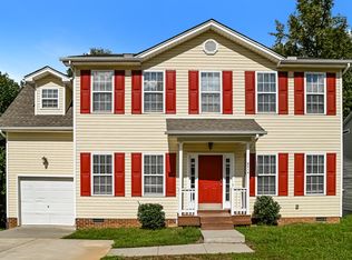 6214 Dumont Ln, Charlotte, NC 28269
