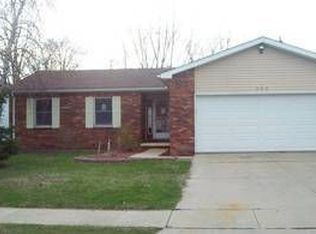 585 N Roessler St, Monroe, MI 48162