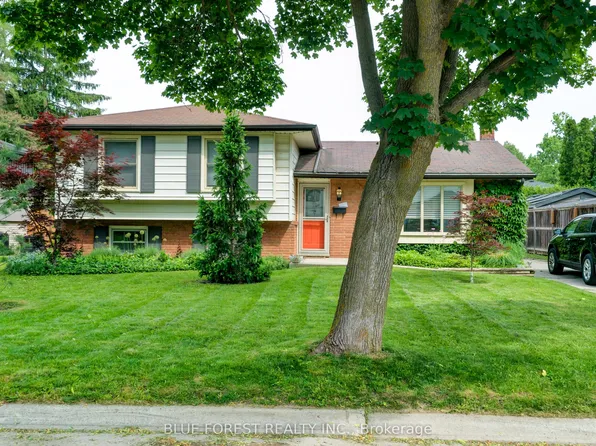 62 Glenburnie Cres, London, ON N5X 2A3