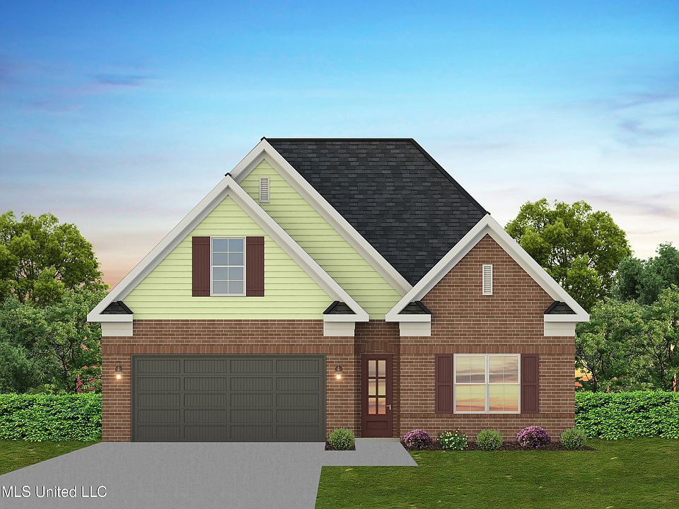 8923 Mary Frances Dr, Southaven, MS 38671 MLS 4027189 Zillow