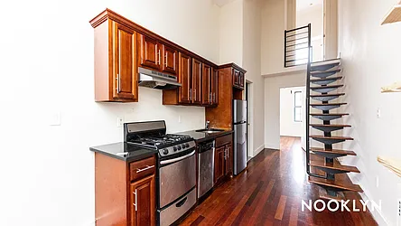 Rented by Nooklyn NYC LLC