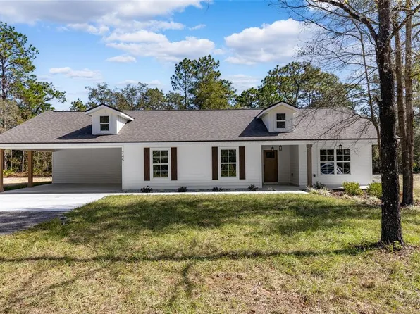 7451 NE 136th Ave, Williston, FL 32696