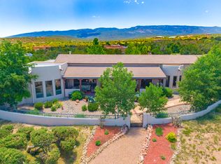 7 Rain Dance Rd, Sandia Park, NM 87047