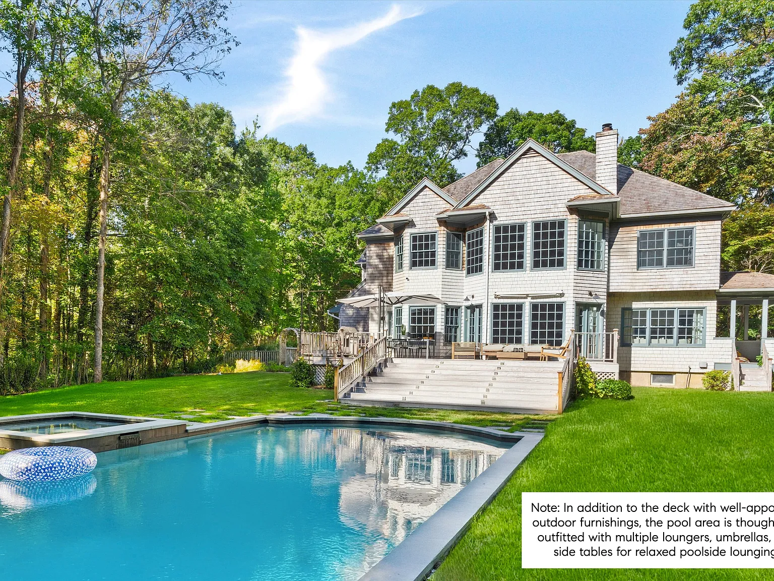 North Haven Point: Gunite Pool, Spa + Beach & Tennis Access — Photo 2