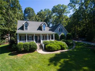 274 Point Harbor Rd, Lexington, NC 27292