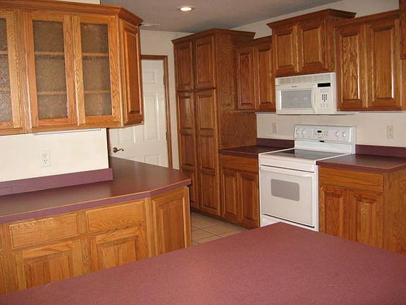 Extra large kitchen with tons of storage