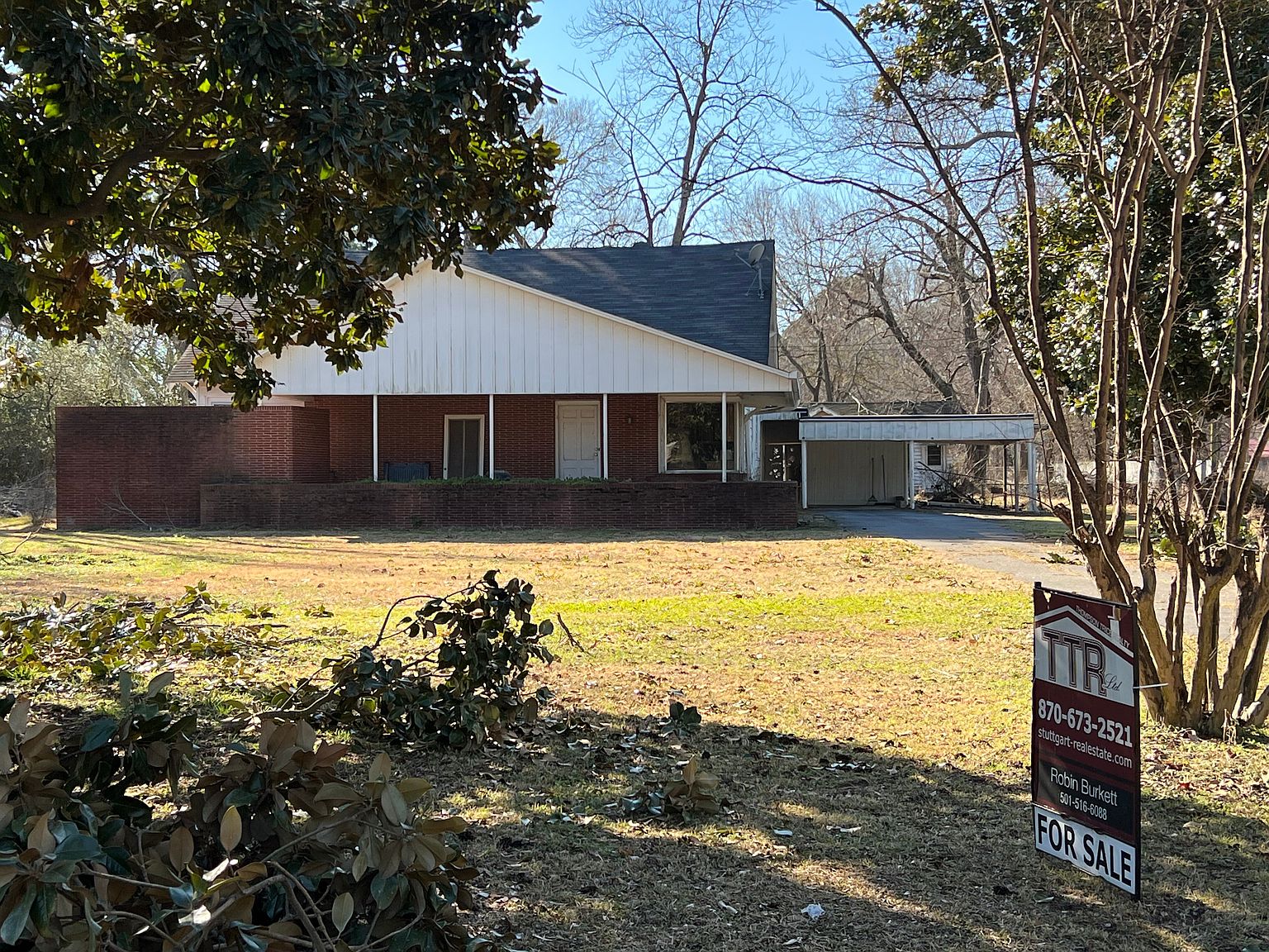 313 S Chestnut St, Altheimer, AR 72004 Zillow