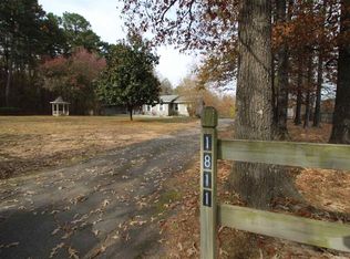 1811 Shobe Rd, Bryant, AR 72022