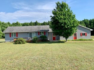 13253 Brownell Rd, Beulah, MI 49617