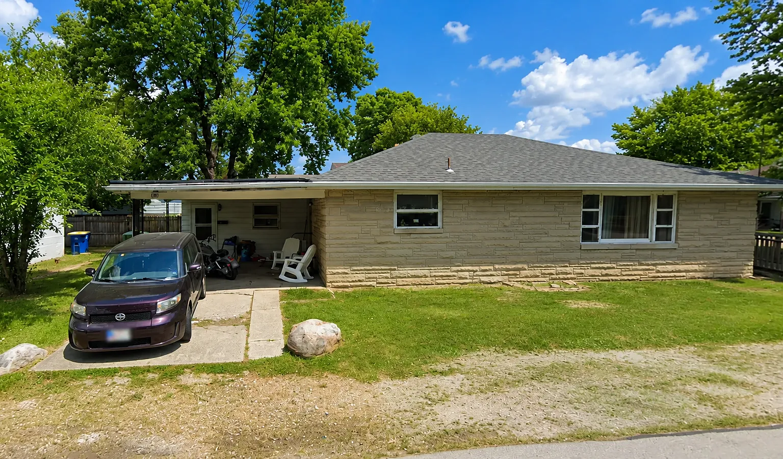 1 bed, 600 sqft, $699 — Photo 3