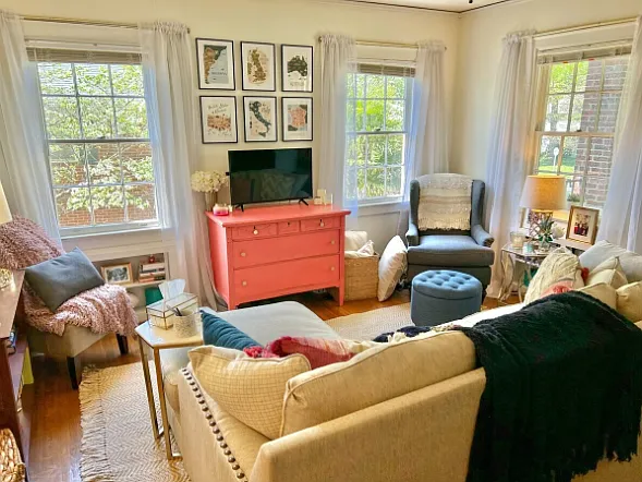 1 bed, 780 sqft, $1,600 — Photo 3