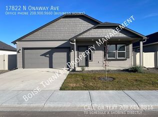 17822 N Onaway Ave, Nampa, ID 83687