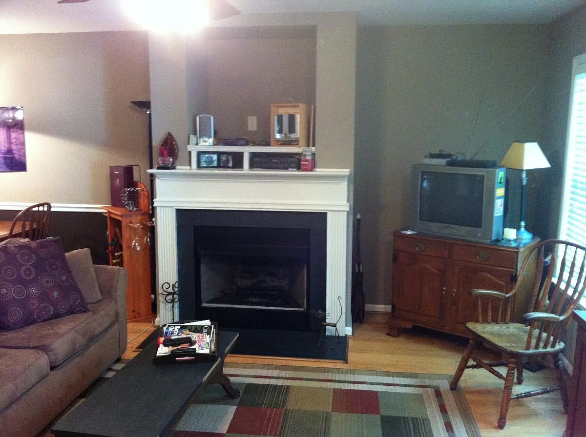 2 bed, 2.5 bath, 1326 sqft, $1,895 — Photo 1