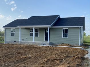 704 Short Mountain Rd LOT 2, Mc Minnville, TN 37110