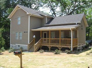 285 N Harris St, Athens, GA 30601