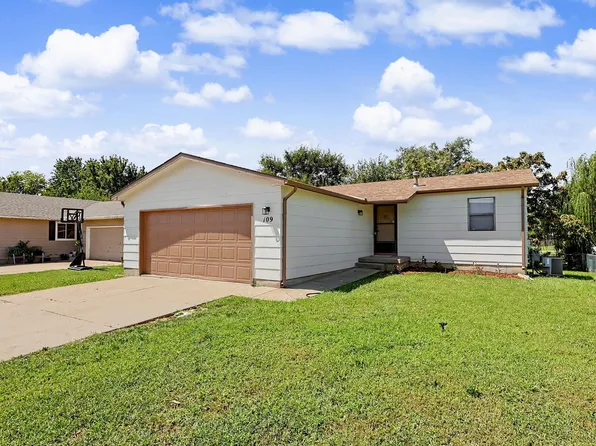 109 S Westview Dr, Derby, KS 67037