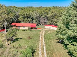 1365 NW Division Rd, Holden, MO 64040